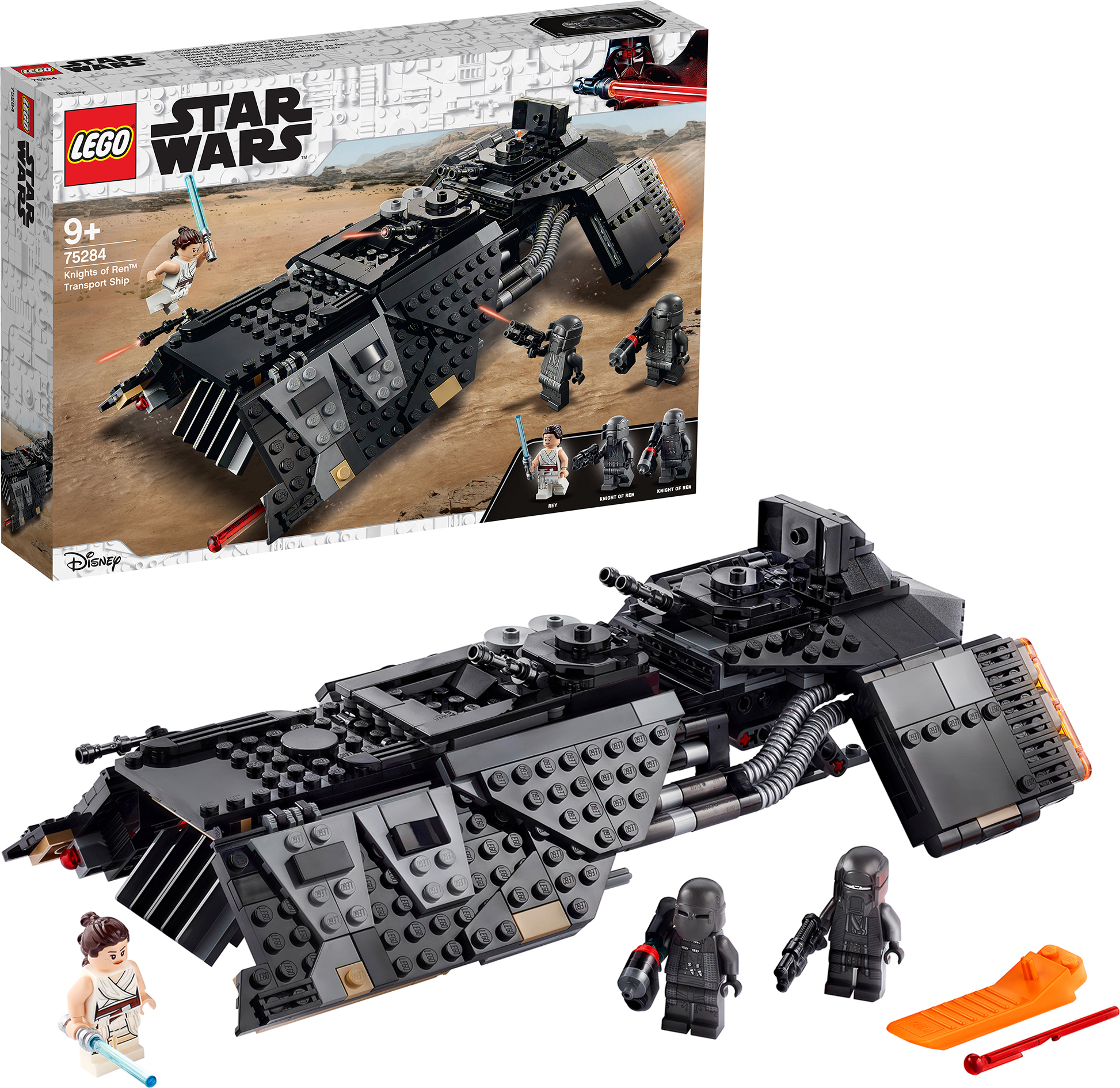 Lego 75256 online cena