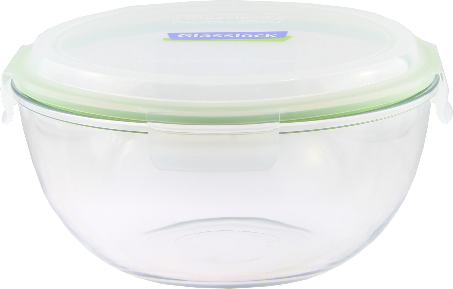 Glasslock Salatschüssel BOWL 4000ml MBCB-400 Schüsseln