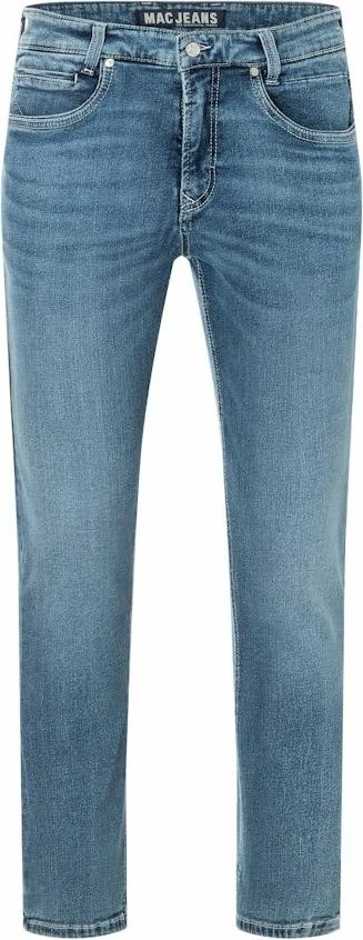 MAC Arne Pipe 5-Pocket-Jeans blau normaler Fit O24-0268974
