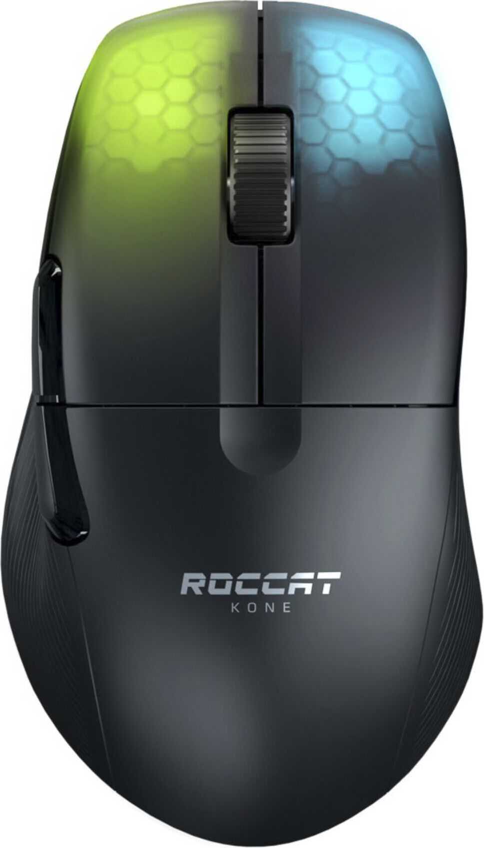 Roccat Gaming-Maus Kone Pro Air Schwarz 17620051790
