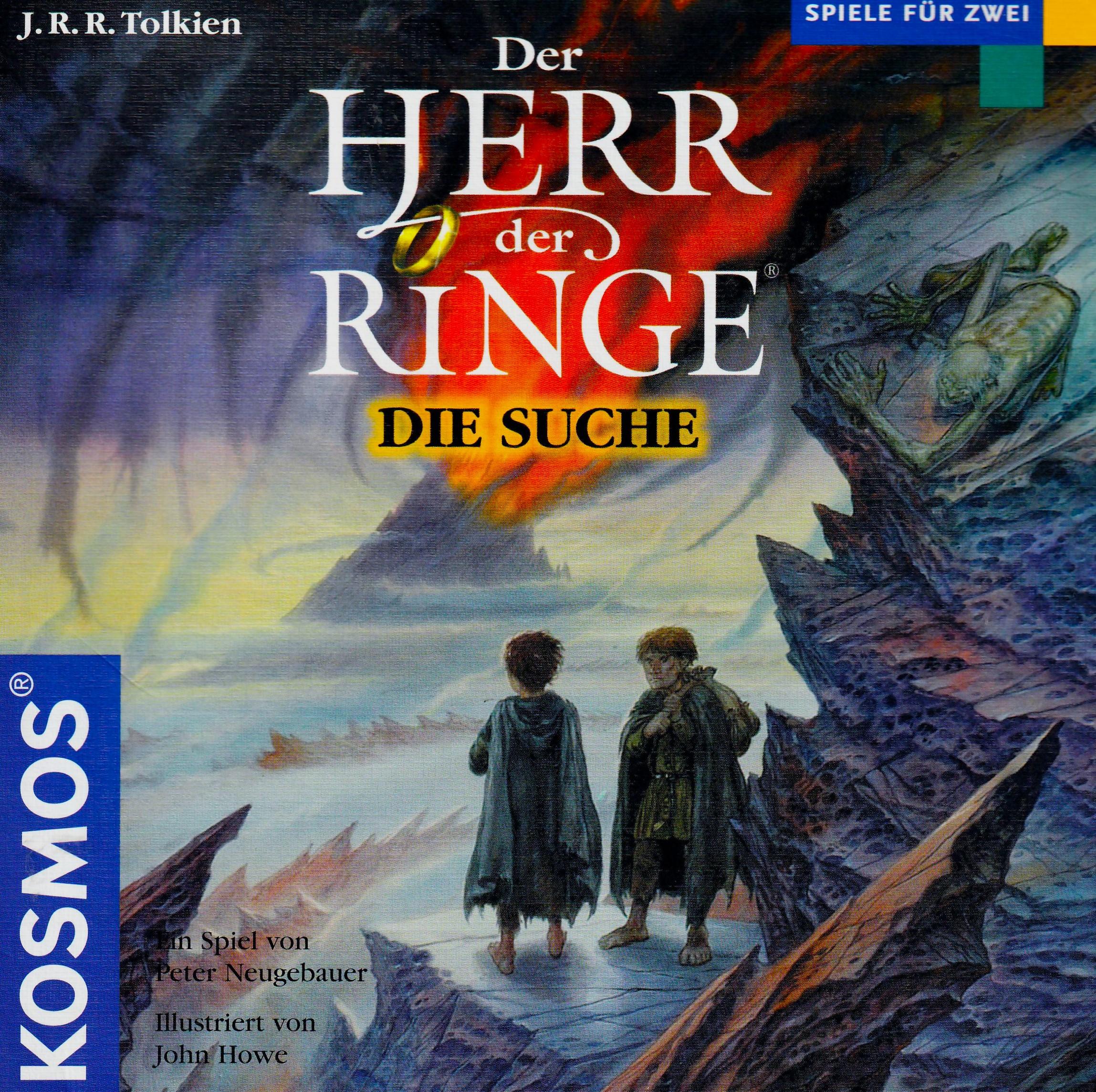 Kosmos Der Herr der Ringe Die Suche