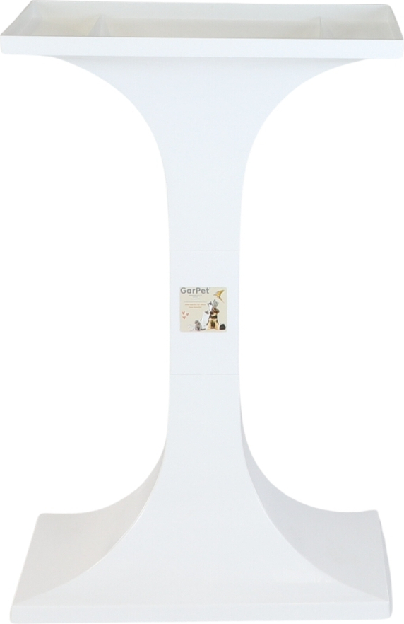 Vogelkäfigständer GP260 Weiß Fuß Für Vogelkäfig Vogel Zubehör Ständer Für Vogelkäfig GarPet Käfigständer Käfighalter Tisch