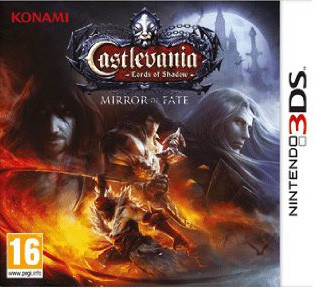 Diverse Castlevania Mirror of Fate 3DS UK 5300-a18-6523138
