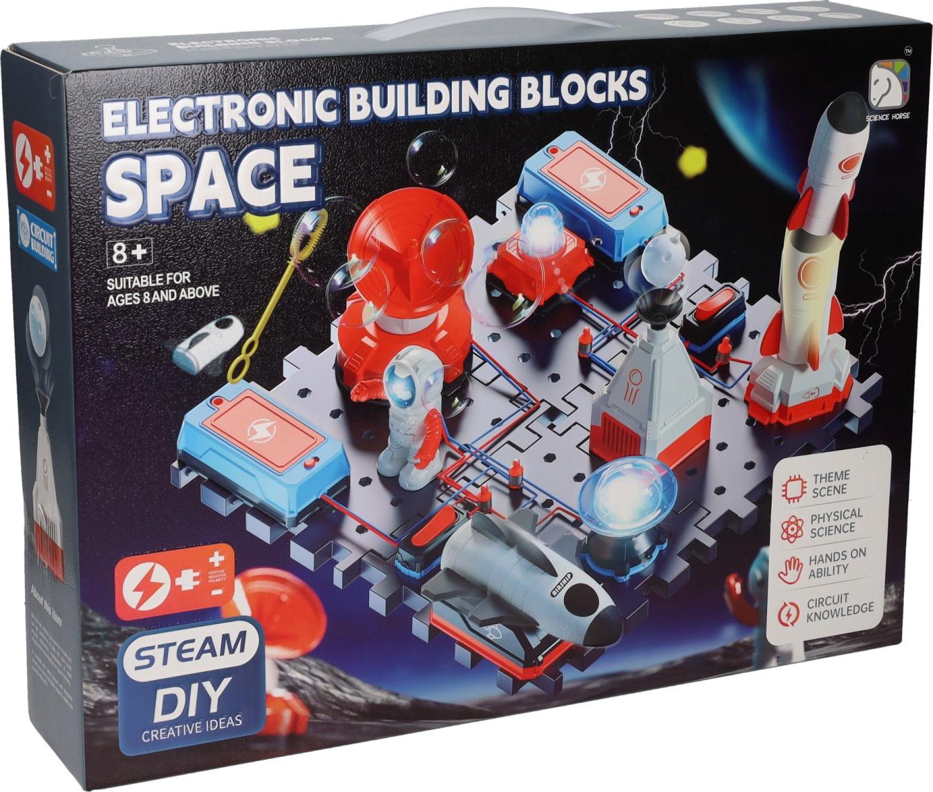 NoBrand Wissenschaft Elektronik Elektrobaukasten Raum 01360767