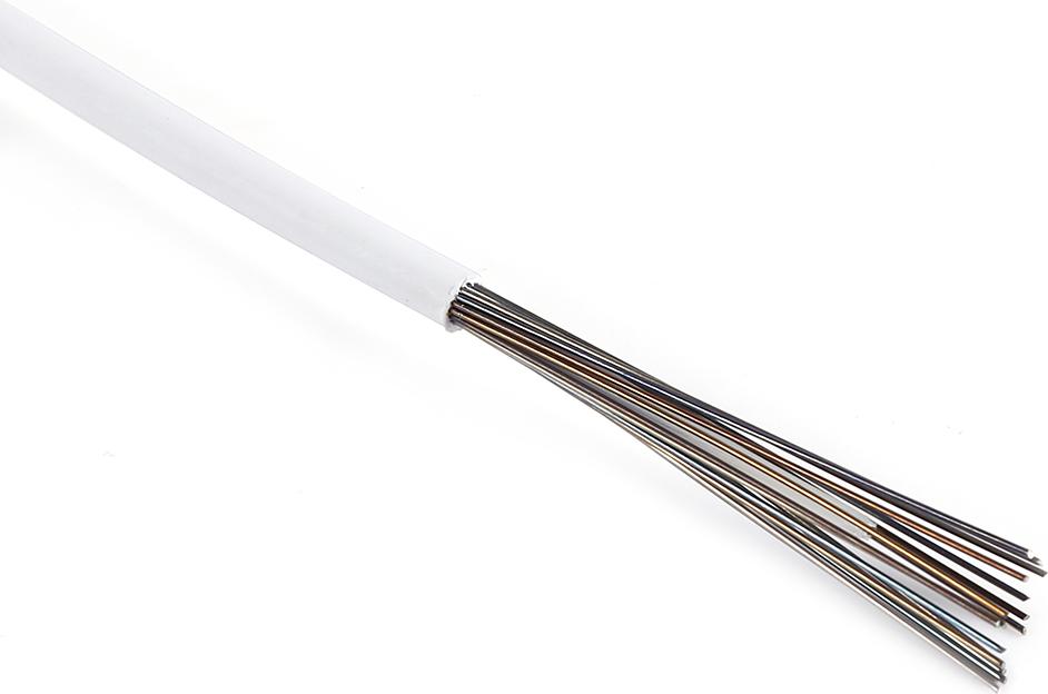 Cocosity Hochwertiger 4-mm-Rennrad-Schaltzug (weiß/Schaltzug)