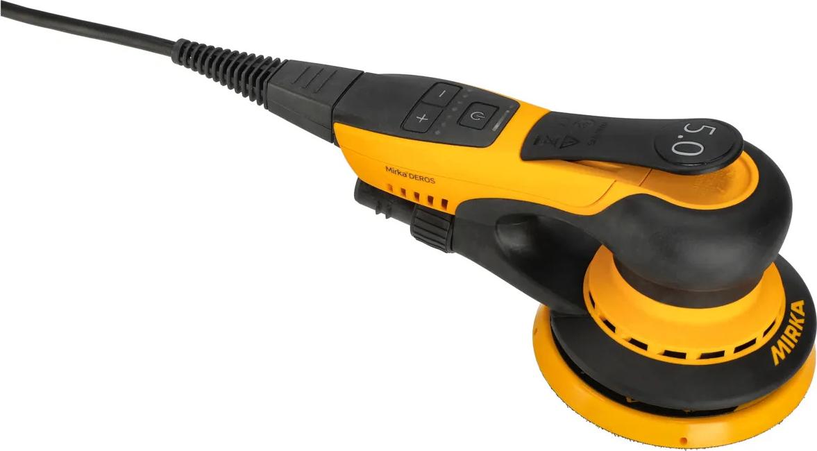 Mirka DEROS II 550 125mm Orbit 5.0 Mirka DEROS II 550 125mm Orbit 5.0 MID5504044