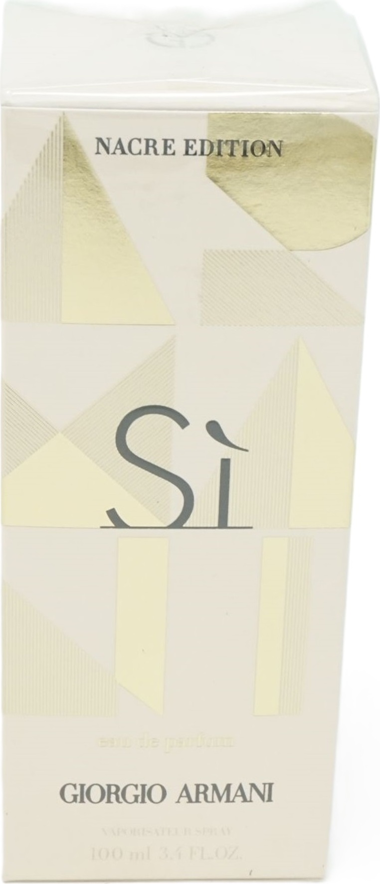 Giorgio Armani Si Nacre Edition Eau de parfum 100 ml