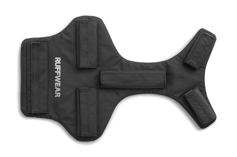 Ruffwear Brush Guard Brustschutz Twillight Gray, Größe:XS 3080-025S1