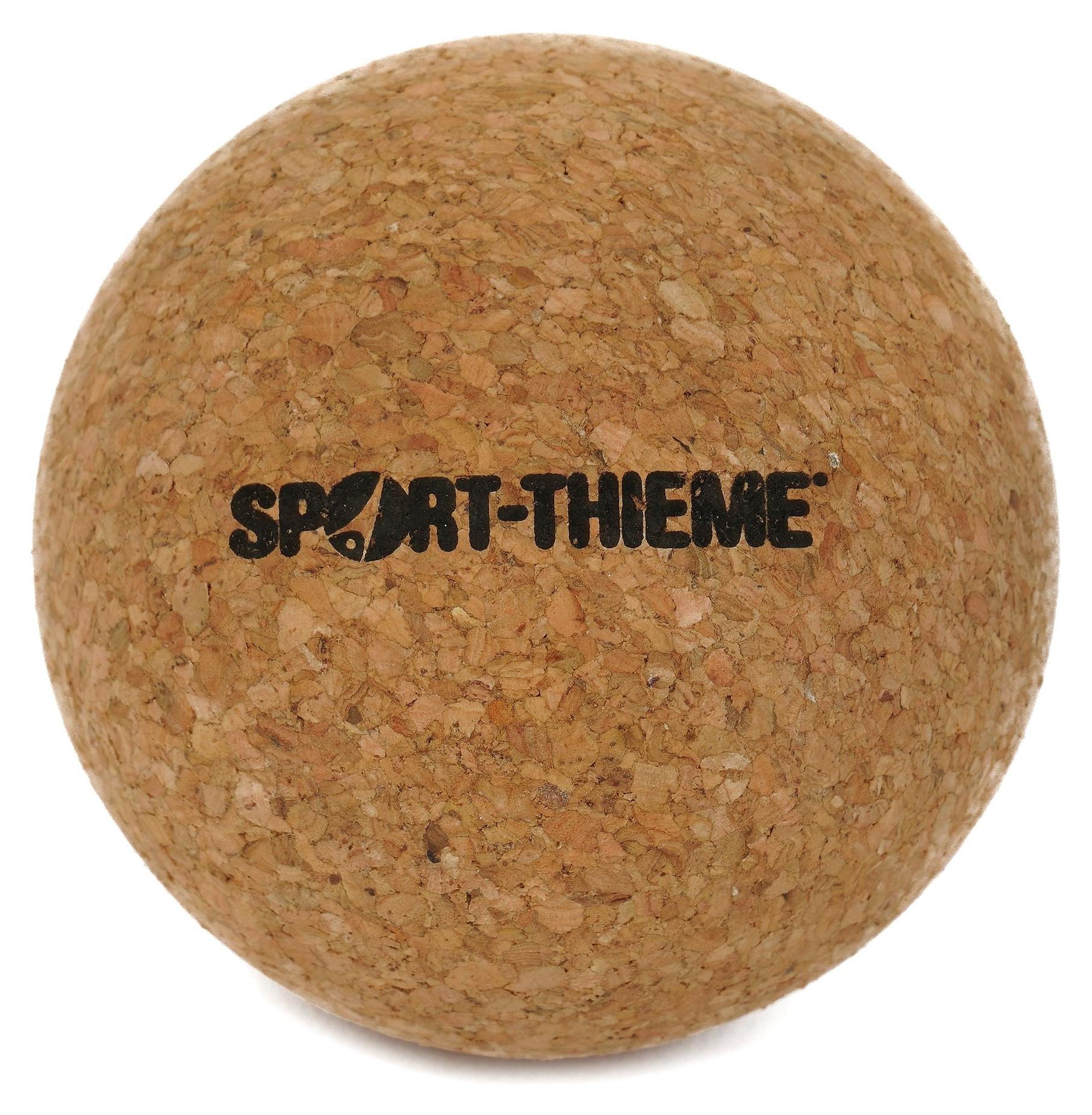 Sport-Thieme Faszienball "Kork", 7,5 cm