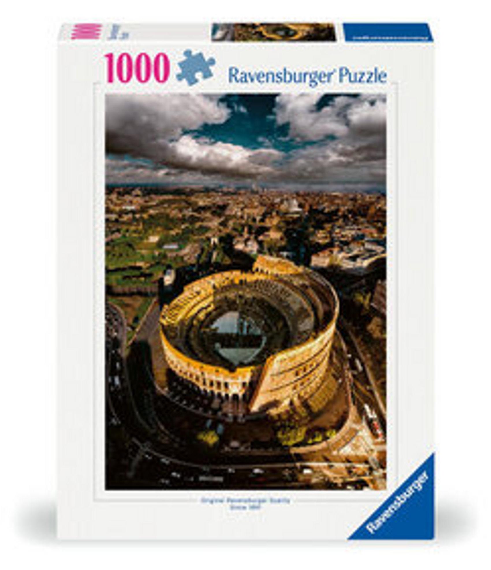 Ravensburger Spielverlag Kolosseum in Rom Ravensburger 12000573