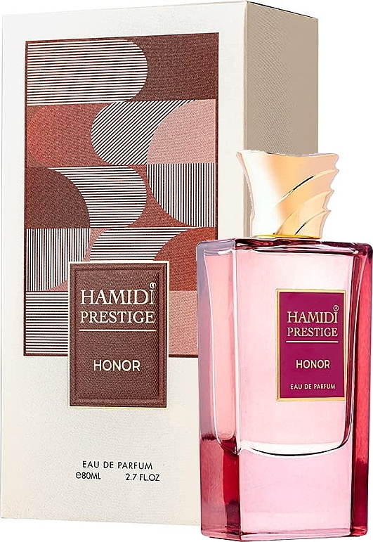 Hamidi Prestige Honor parfumovaná voda unisex 80 ml