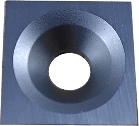 BRÜCK HW-WP 21 x 21 x 5,5 mm MG18 mit 4 Schneidkanten | 1021021