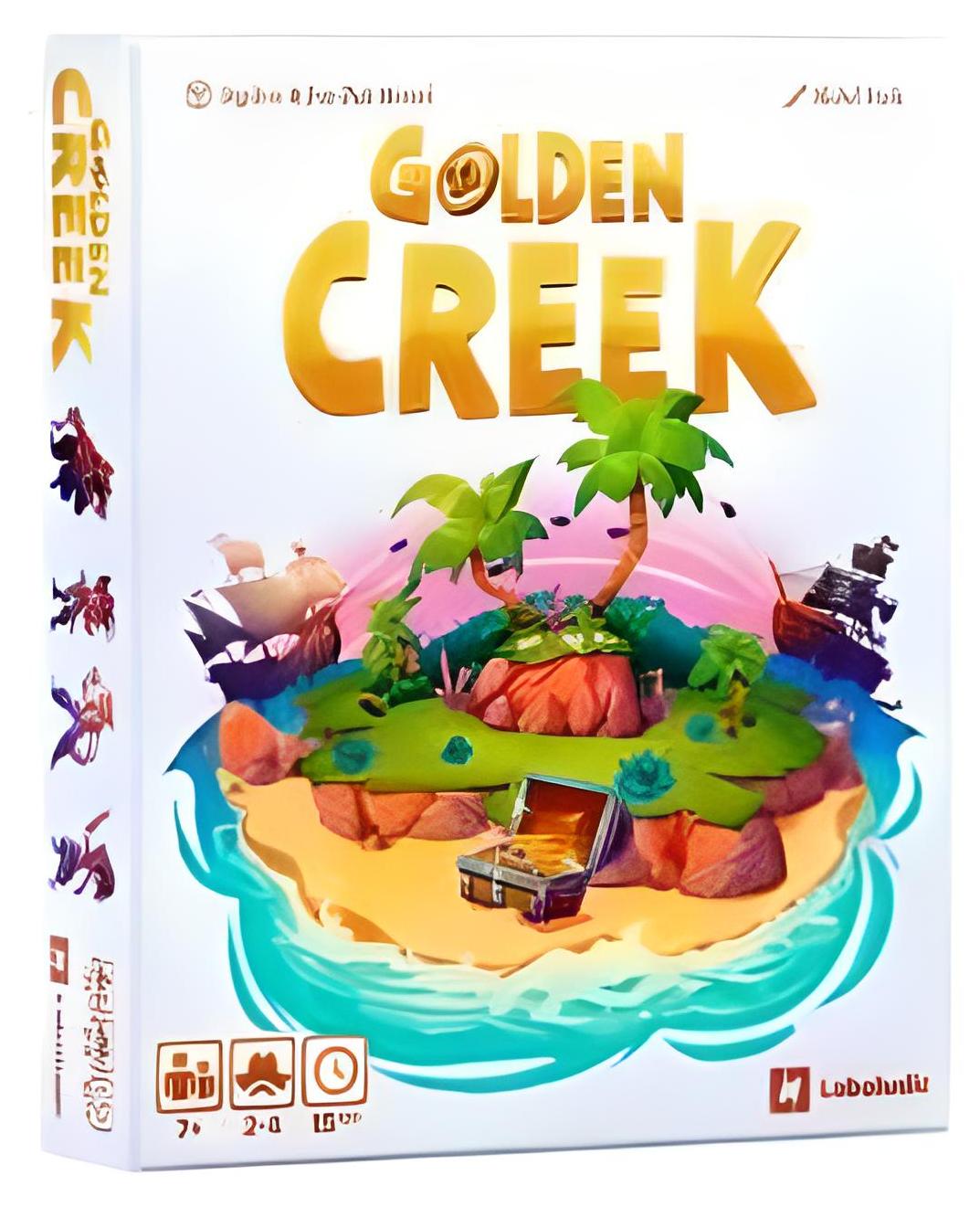 Happygames Golden Creek