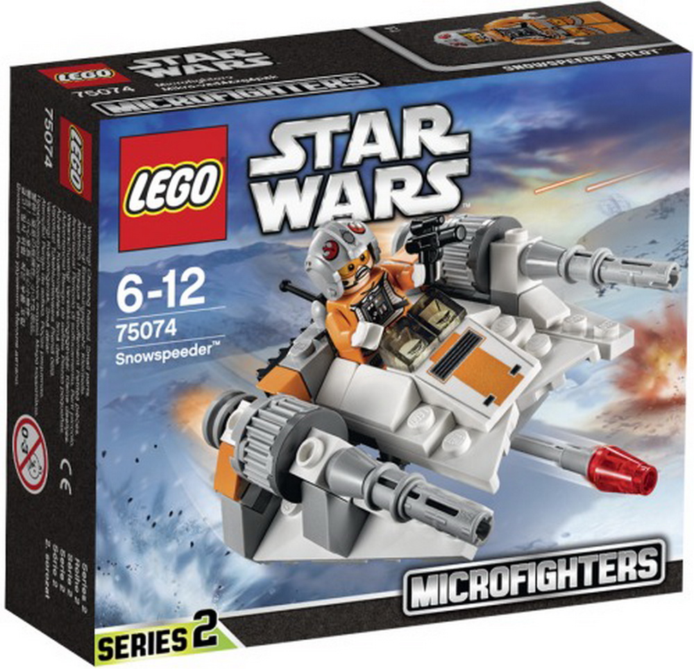 Lego 75074 Star Wars - Snowspeeder