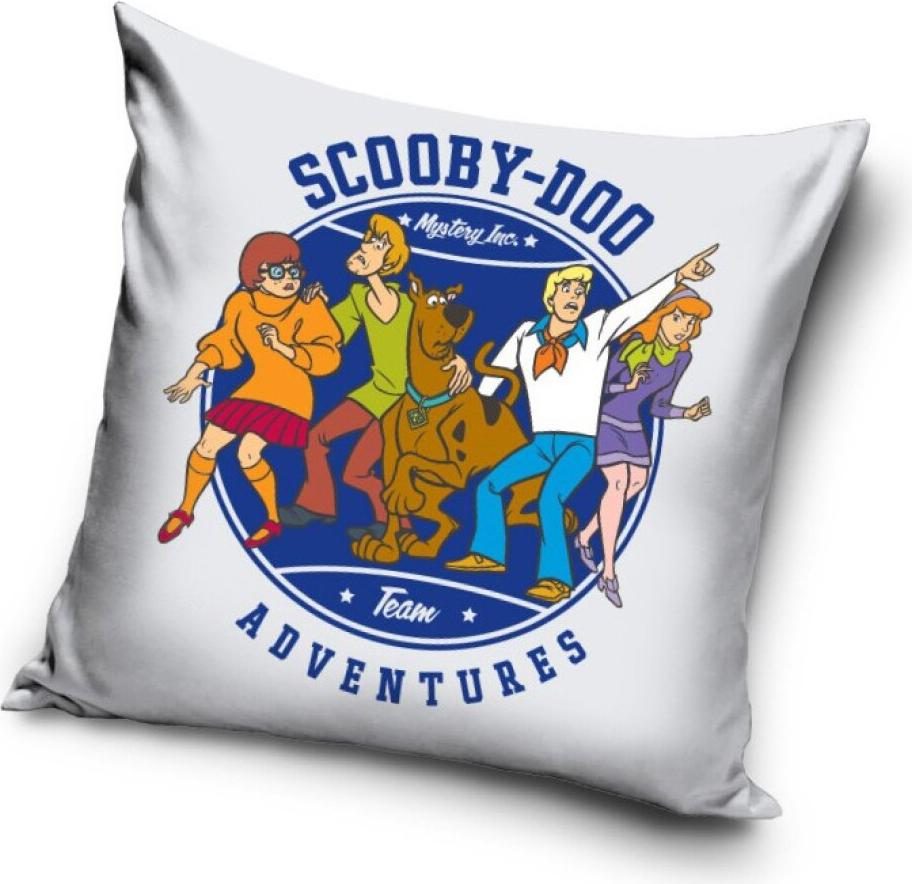 PHU CARBOTEX Scooby-Doo Scooby-Doo Kissenbezug 40*40 cm