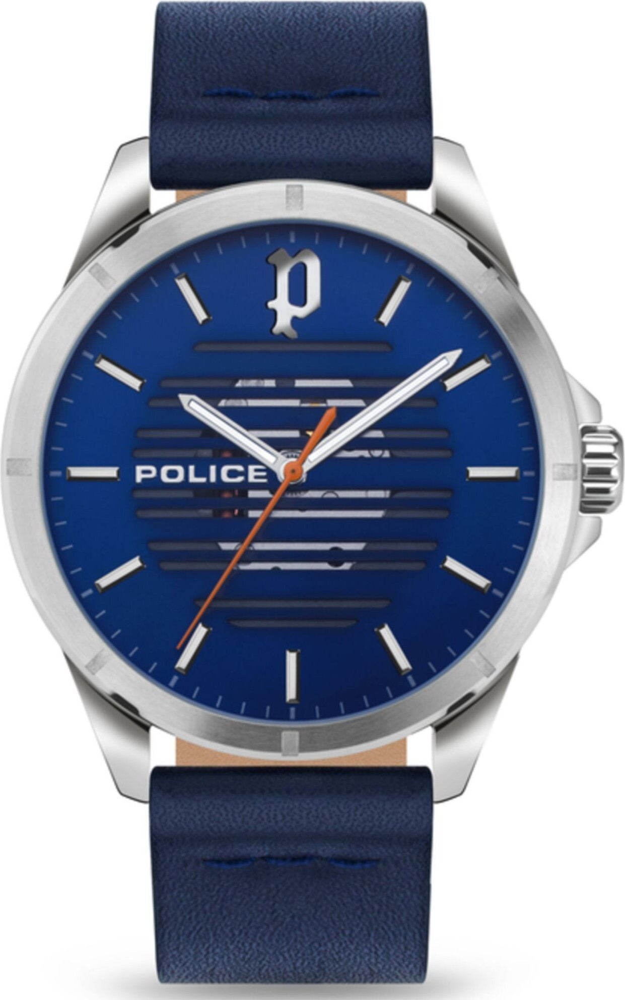 Pánske Hodinky POLICE PEWJA2204501 46MM
