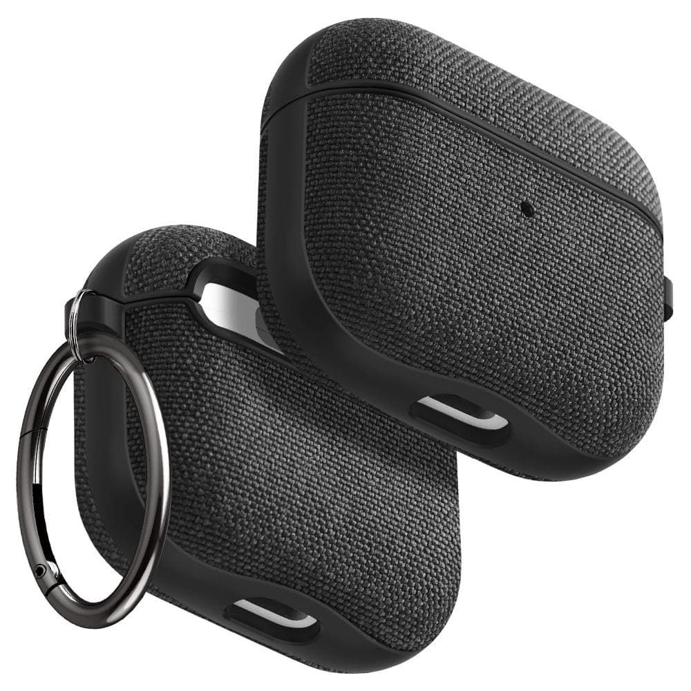 Spigen Urban Fit Hülle Apple Airpods 3 - Schwarz