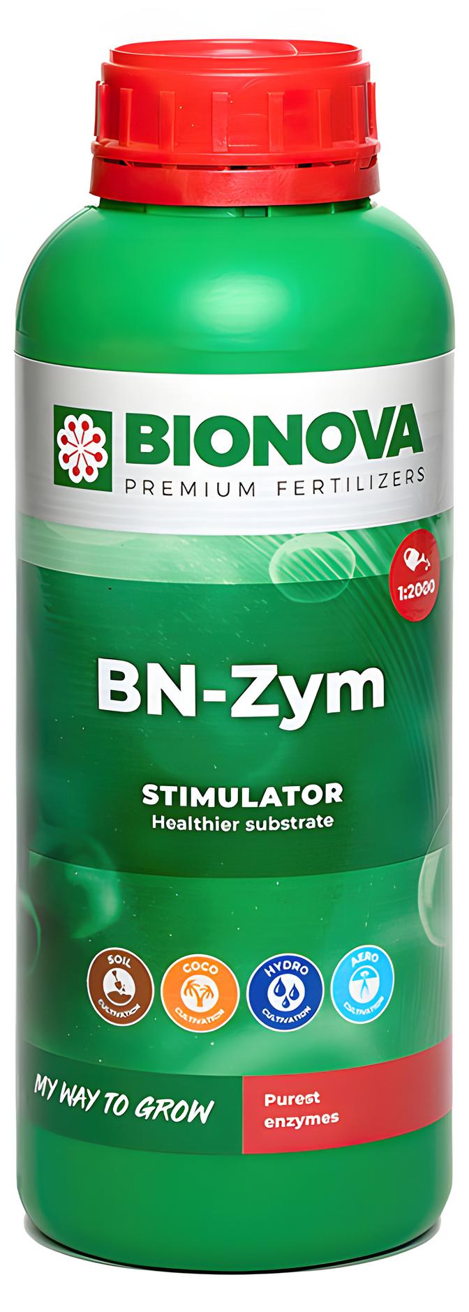 Bio Nova Nova BN-Zym, Enzympräparat, 1 Liter 388