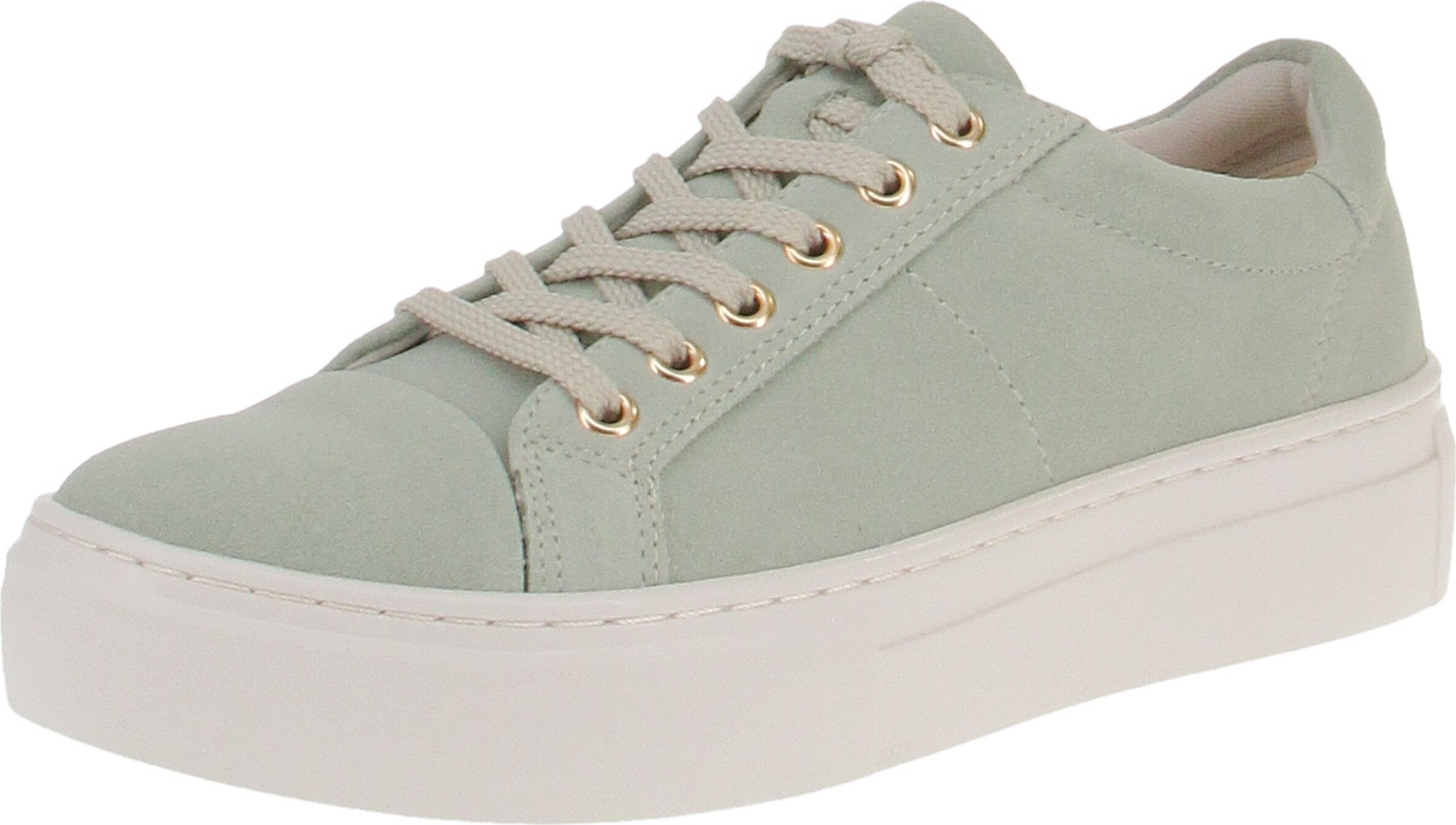 Vagabond 5327-540-62 Zoe Platform - Damen Schuhe Sneaker - Mint, Größe:38 EU 5327-540-62 Zoe Platform-38Mint