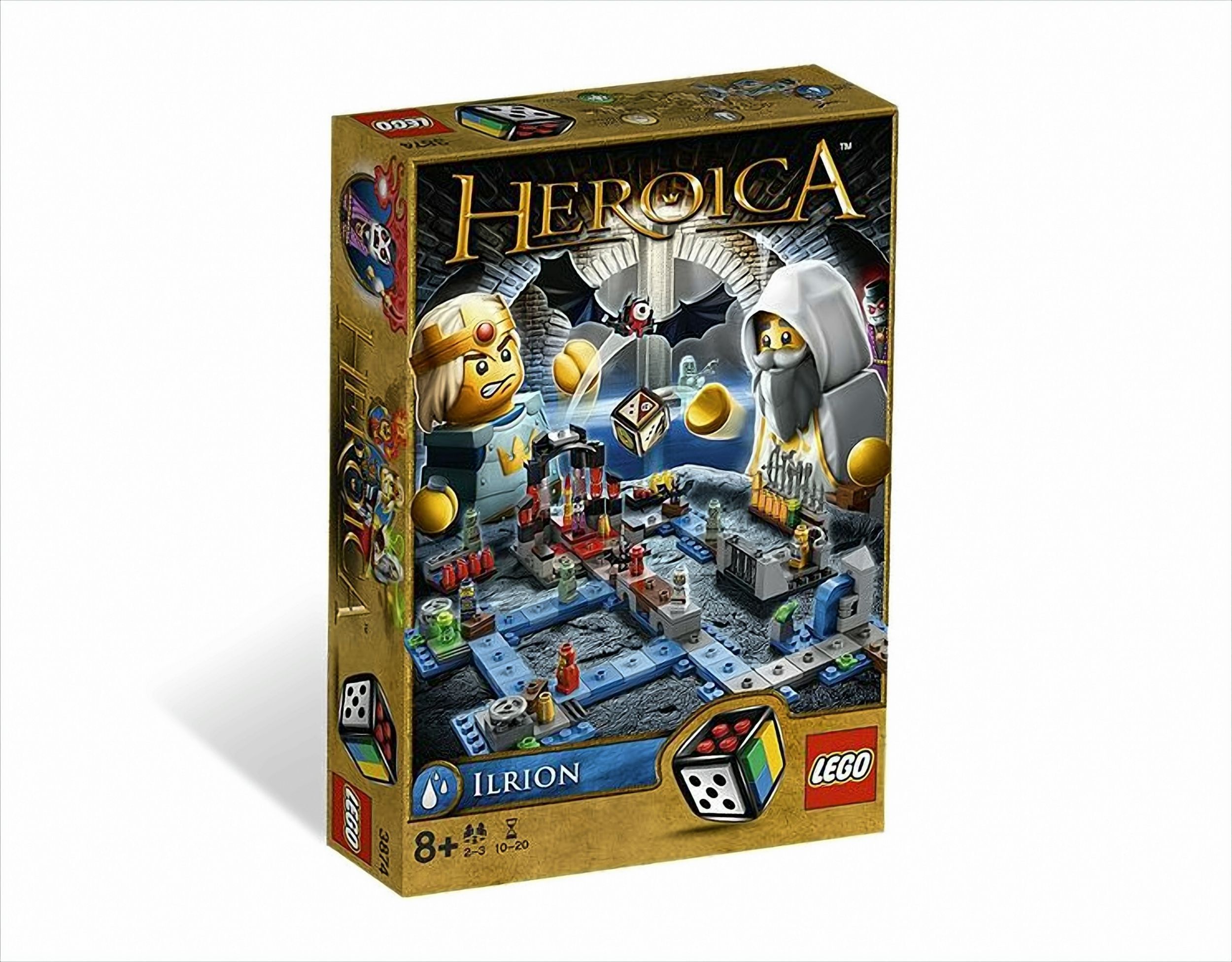 LEGO Spiele HEROICA Ilrion Image