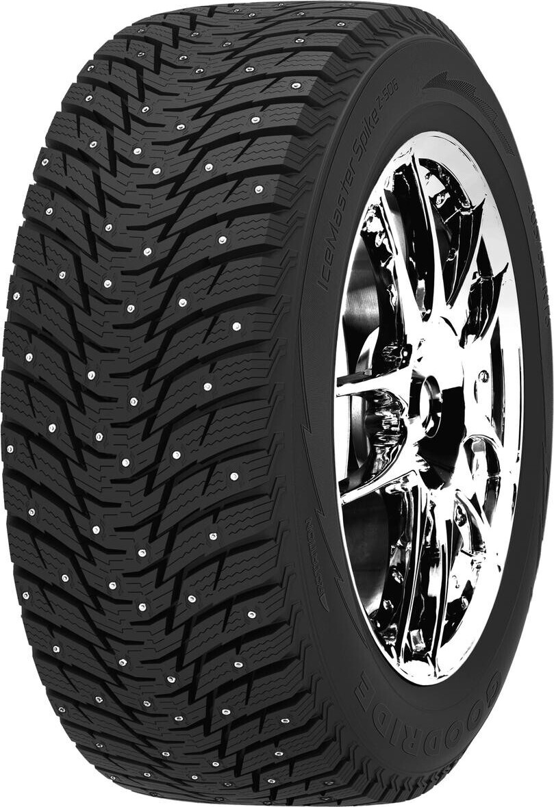 Goodride IceMaster Spike Z-506 ( 205/60 R16 96T XL, bespiked )