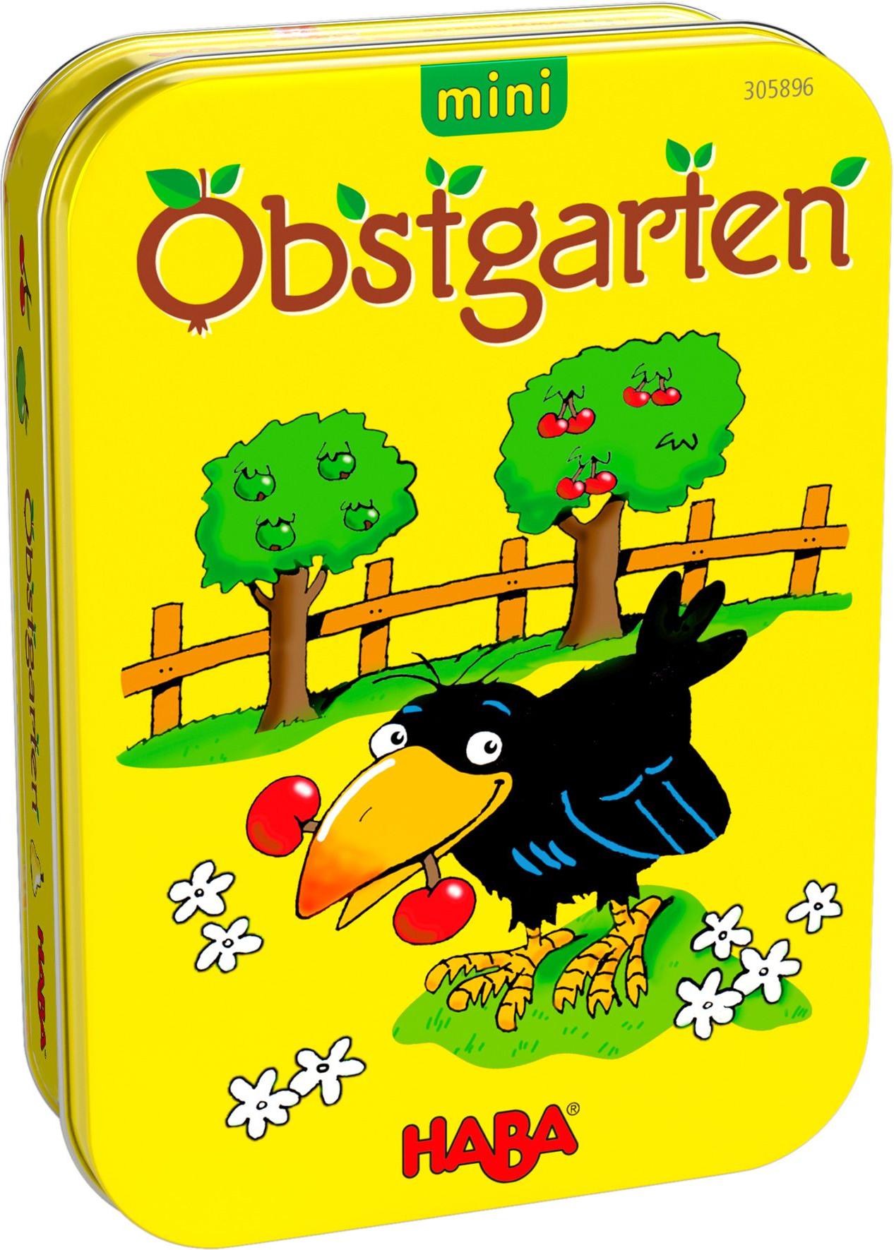 HABA® Obstgarten mini Lernspielzeug 305896