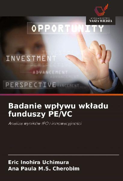 Sonstige Verlage Untersuchung der Auswirkungen von Investitionen von Private-Equity- und Venture-Capital-Fonds
