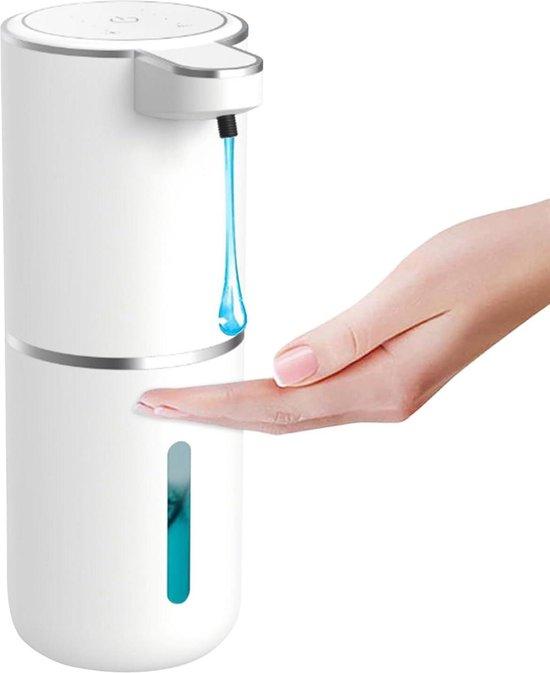 OEM Elektrische Zeepdispenser 380ml weiß verstellbar 2026