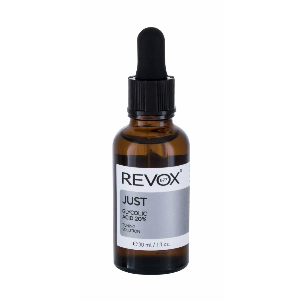 Revox Nur Glykolsäure 20 Toning Lösung Pletove Tonikum Pro Obnovu Pleti