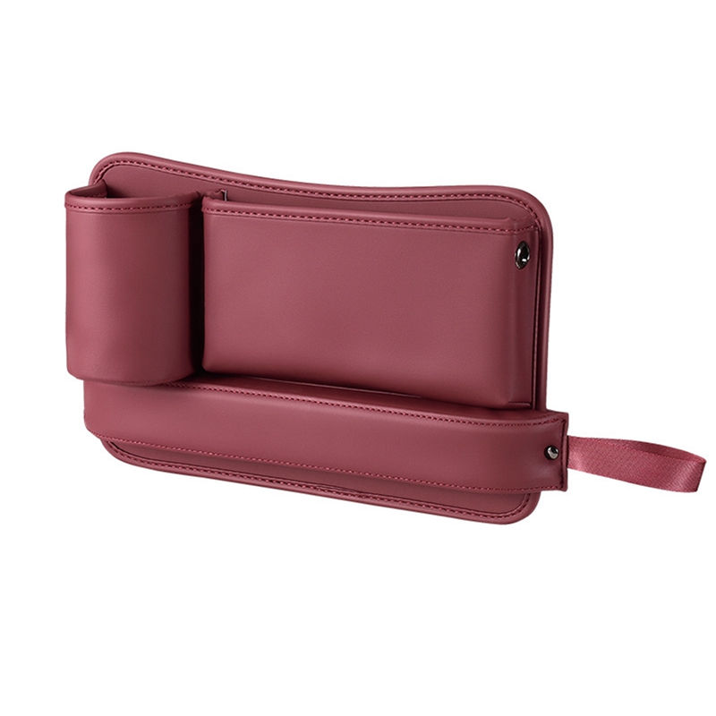 PU-Leder Kopfhörer-Tasche – Magnetisch, Staubdicht, Für In-Ear & Kabelgebundene Ohrhörer