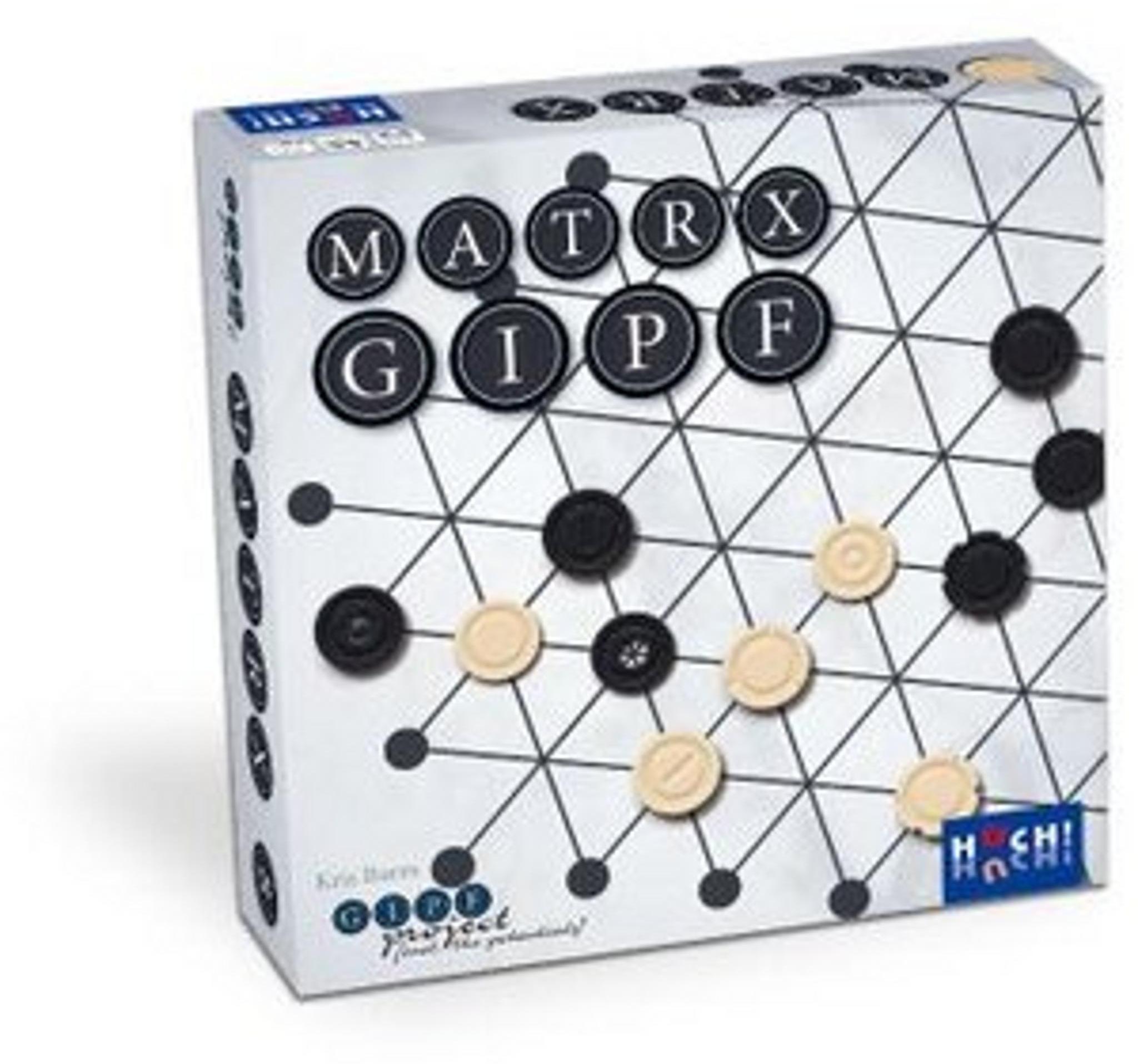 Huch MATRX (GIPF) - Strategisches Legespiel (+) 792684