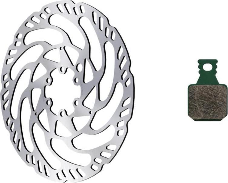 MAGURA MT eSTOP Optimized Kit 160/C - optimiertes Bremskit für E-Bikes