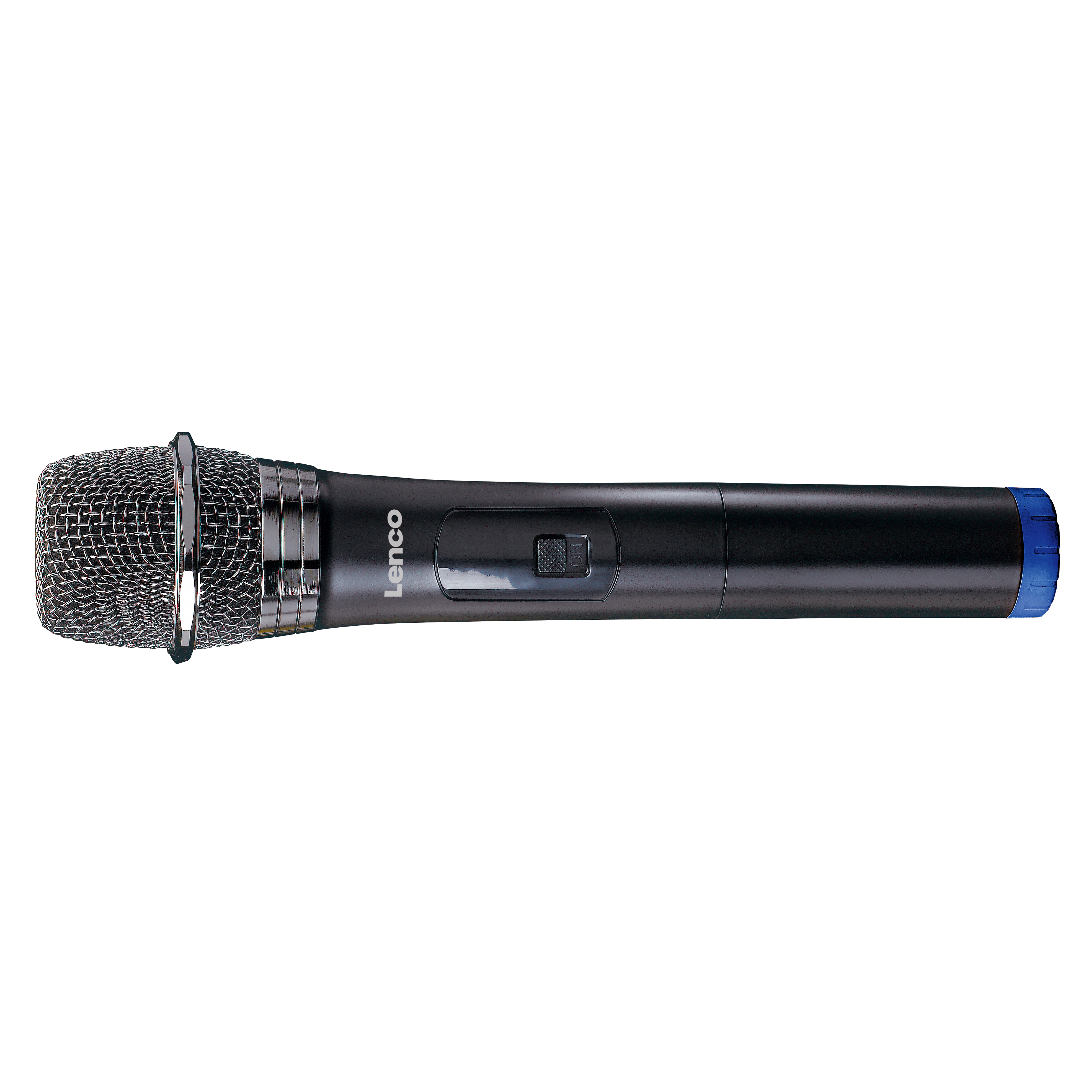 Funk Mikrofon Wireless Microphone Set Kabellos  2 Kanal VHF LED Konferenz 