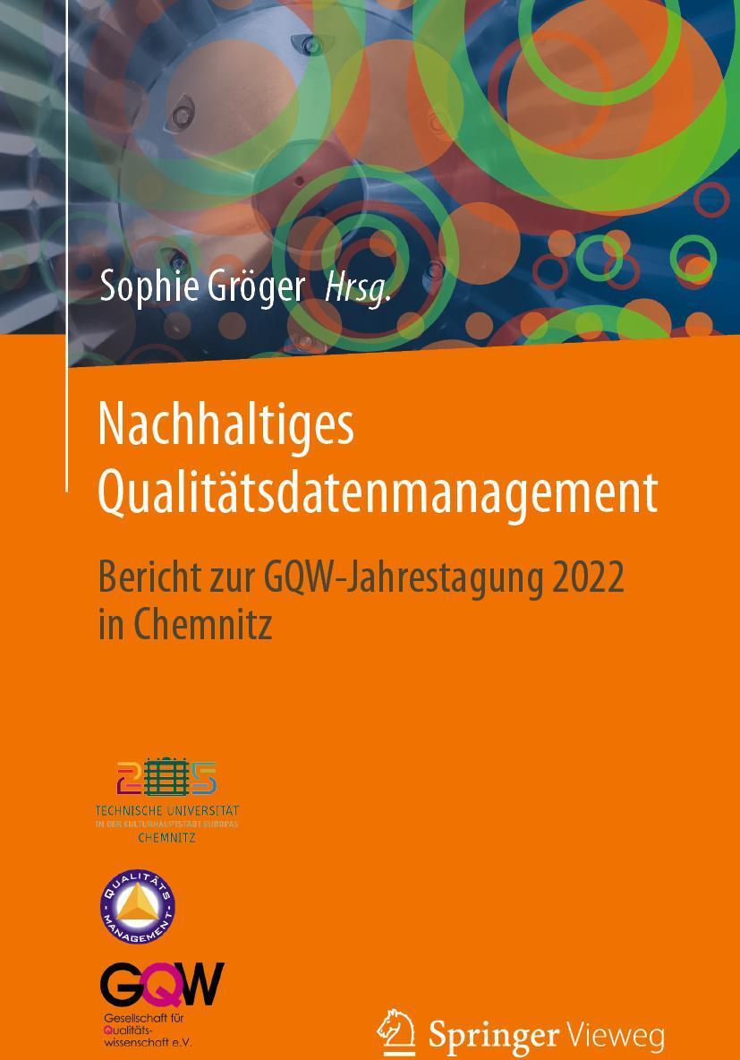 Sonstige Verlage Nachhaltiges Qualitätsdatenmanagement