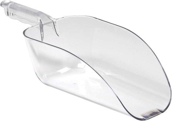 OEM 64 oz Polycarbonaat Schalen - professionelle Handspatel mit Griff - für professionelle Küchen 2026