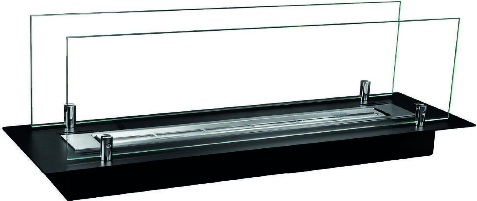 Dmora Brenner Dsassarin Schwarz Bioethanol-Ecoflame