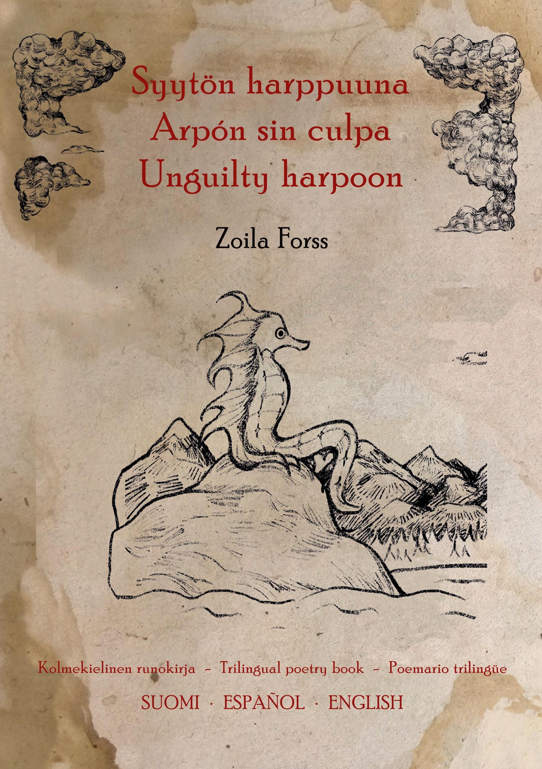 Rosetta Versos Unschuldige Harpune / Arpón sin culpa / Unschuldige Harpune