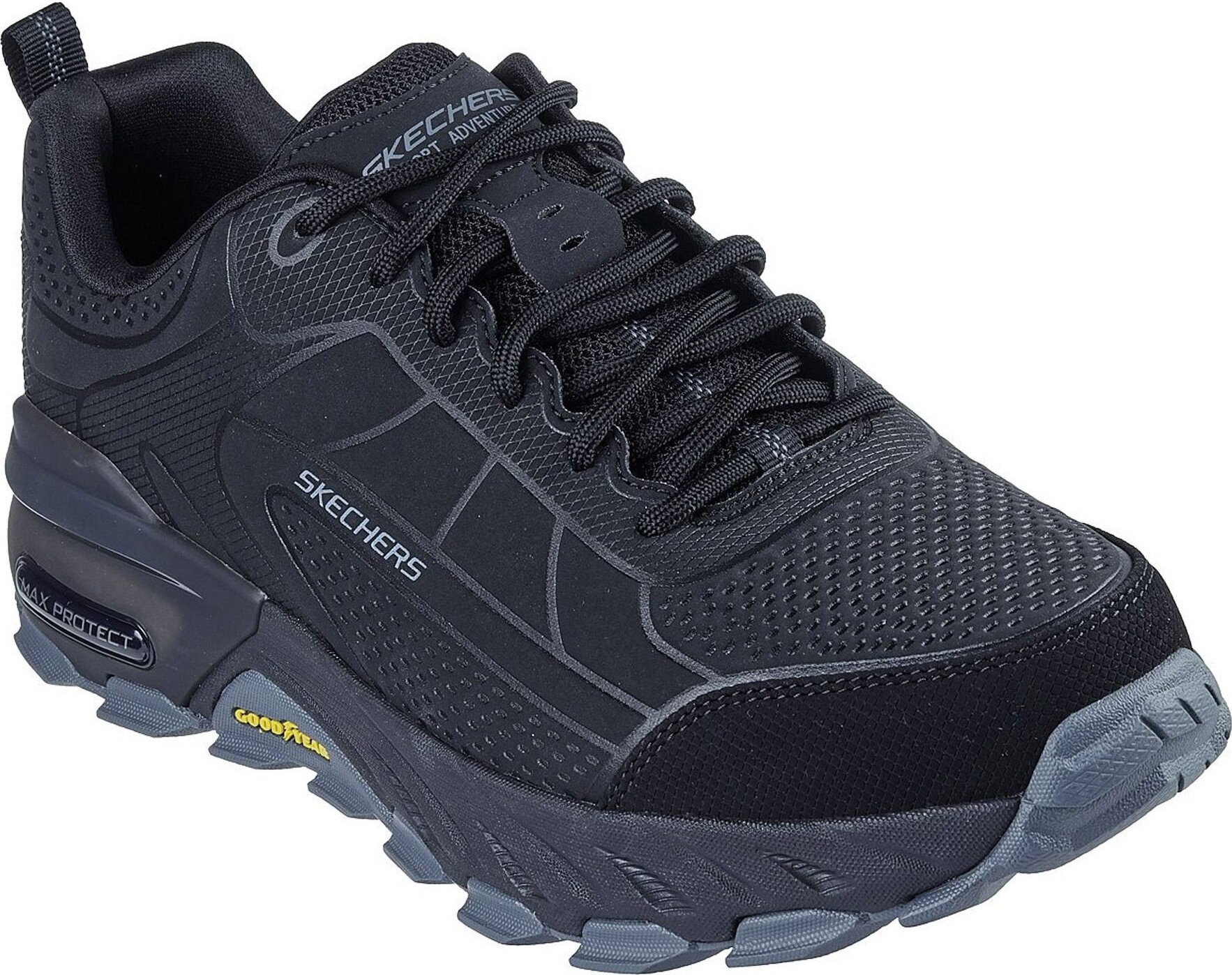 Skechers Max Protect - Ironguard 237672/BKCC | Kaufland.cz