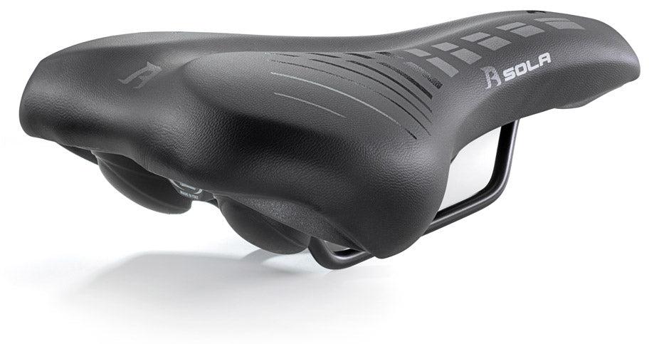 Selle Monte Grappa Monte Grappa Sattel Aola E-Bike Schwarz