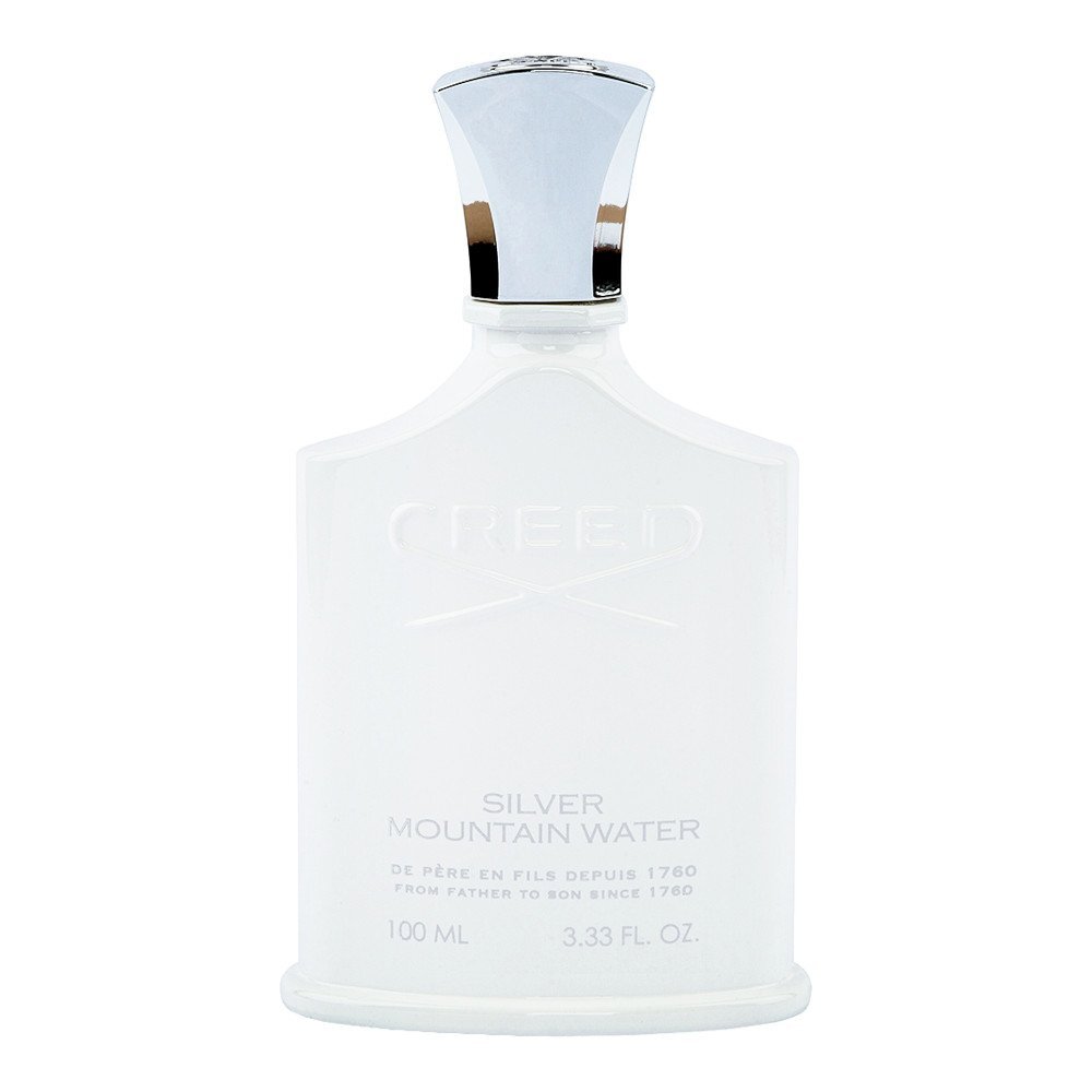 9*9様 新品未使用CREED Silver Mountain Water 10 Creed Silver Mountain Water woda perfumowana unisex 100 ml
