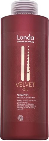 Šampón Londa Velvet Oil 1000ml