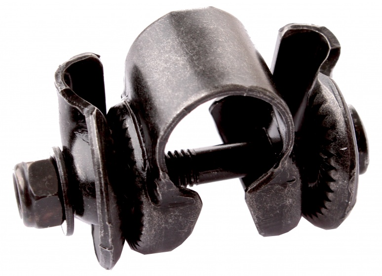 Selle Monte Grappa Monte Grappa Sattel Strop 3-teiliger Schwarz