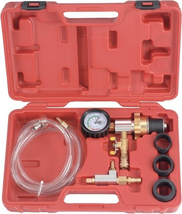 FORCE Prüfset Kühlsystemdruck 906G2 1.4kg