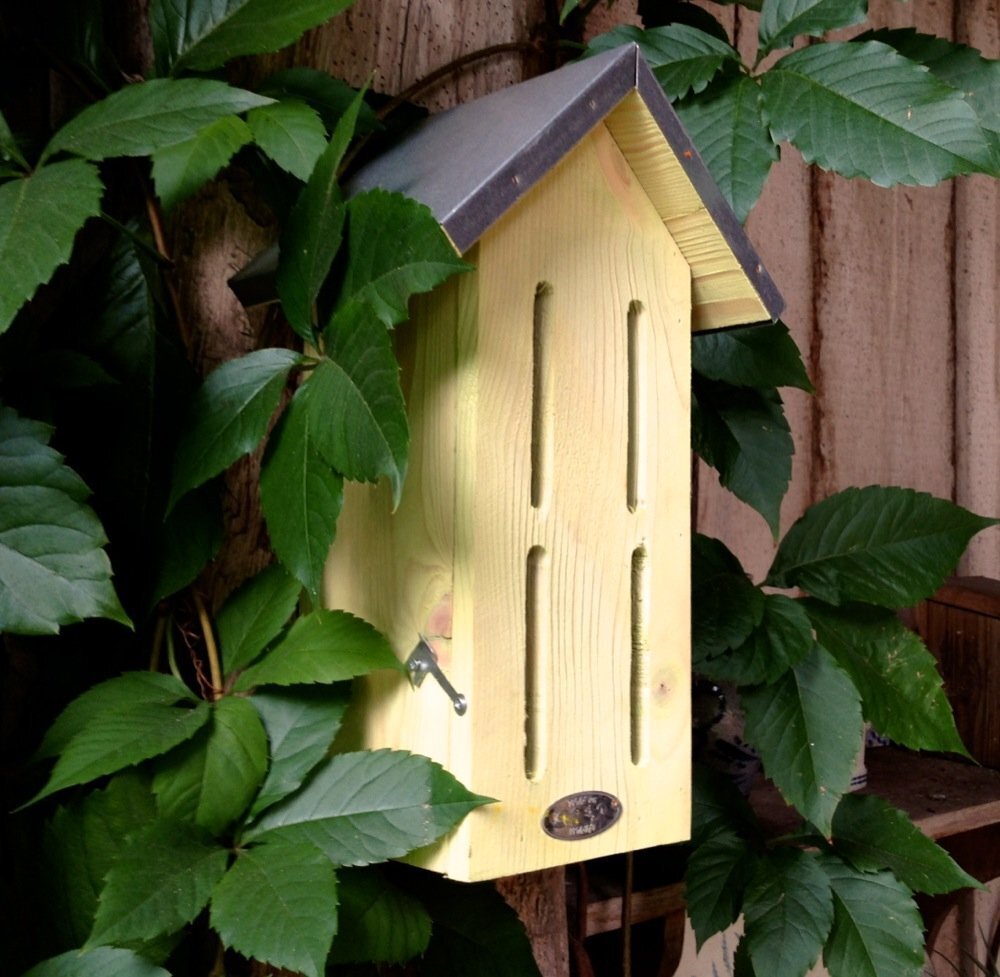 Antikas Schmetterlingskasten, Schmetterlingshotel Insektenhotel der Schmetterlinge