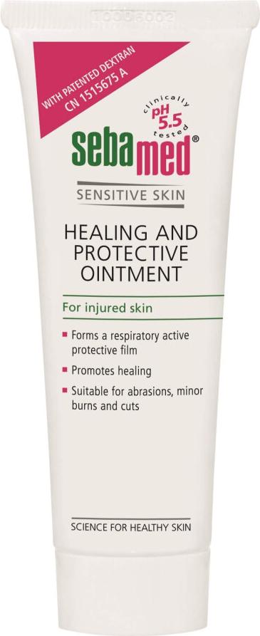 Sebamed Heil- und Schutzsalbe Classic (Heil- und Schutzsalbe) 50 ml