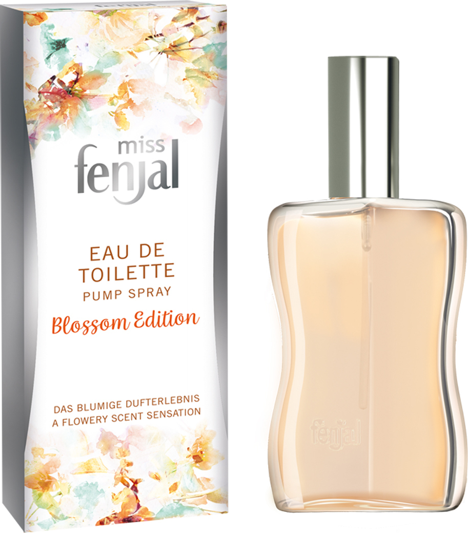 Fenjal Miss Fenjal Blossom Edition toaletná voda dámska 50 ml