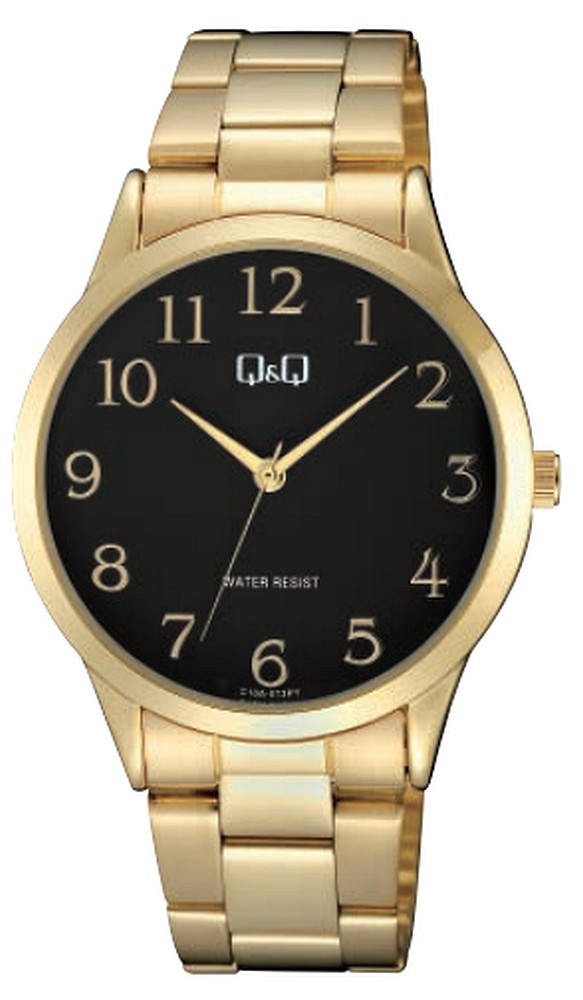 Q&Q - C10A-013PY - Uhrenarmband