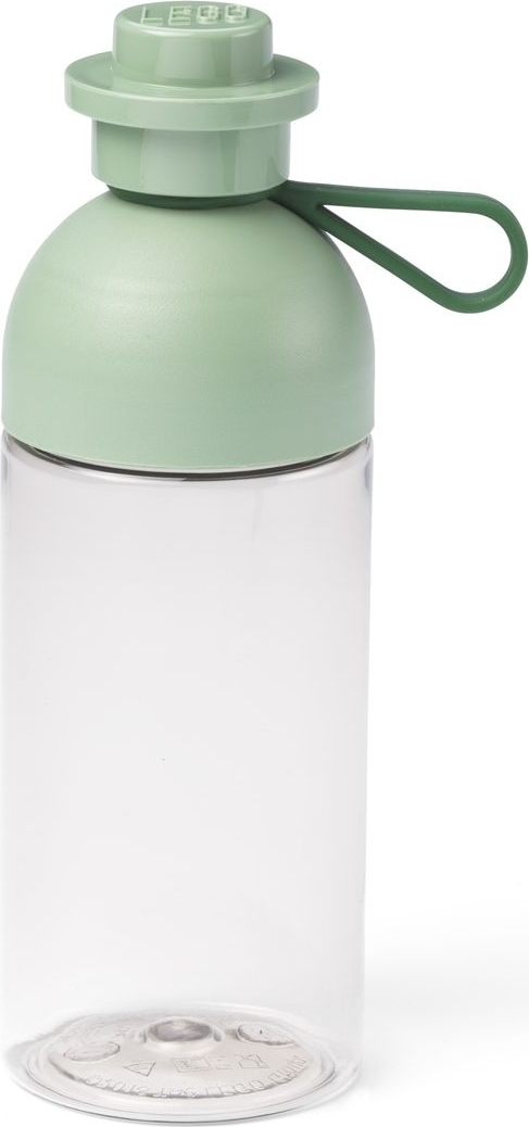 LEGO Trinkflasche HYDRATION BOTTLE 0,5 Liter sandgrün