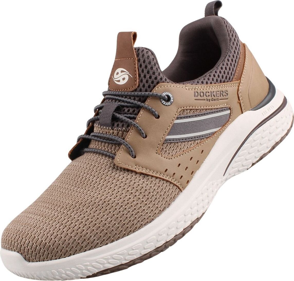 Dockers By Gerli Herrensneaker – Bequeme Sneaker Für Den Alltag