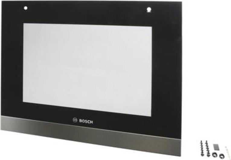 BSH Hausgeräte Service Frontglasscheibe BOSCH 00688385 für Herd